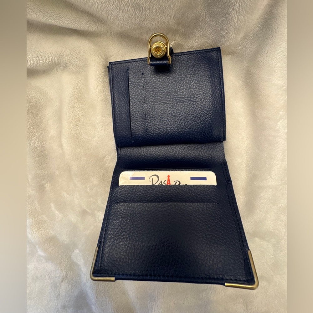 PasApas Wallet with Embroidered Design - Picture 5 of 10